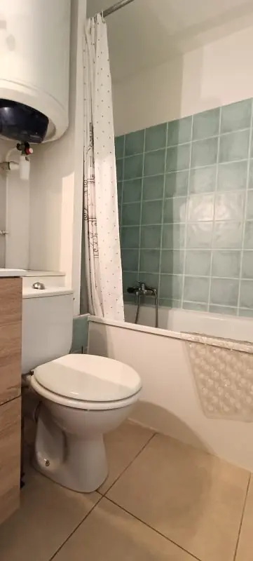 Joli Studio Rdj Résidence Avec Piscine