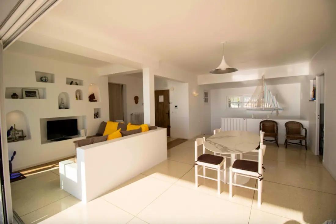 Belle Maison Vue Mer Avec Piscine Et Terrasse