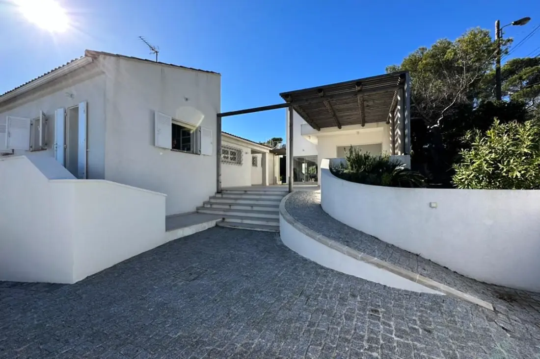 Belle Maison Vue Mer Avec Piscine Et Terrasse