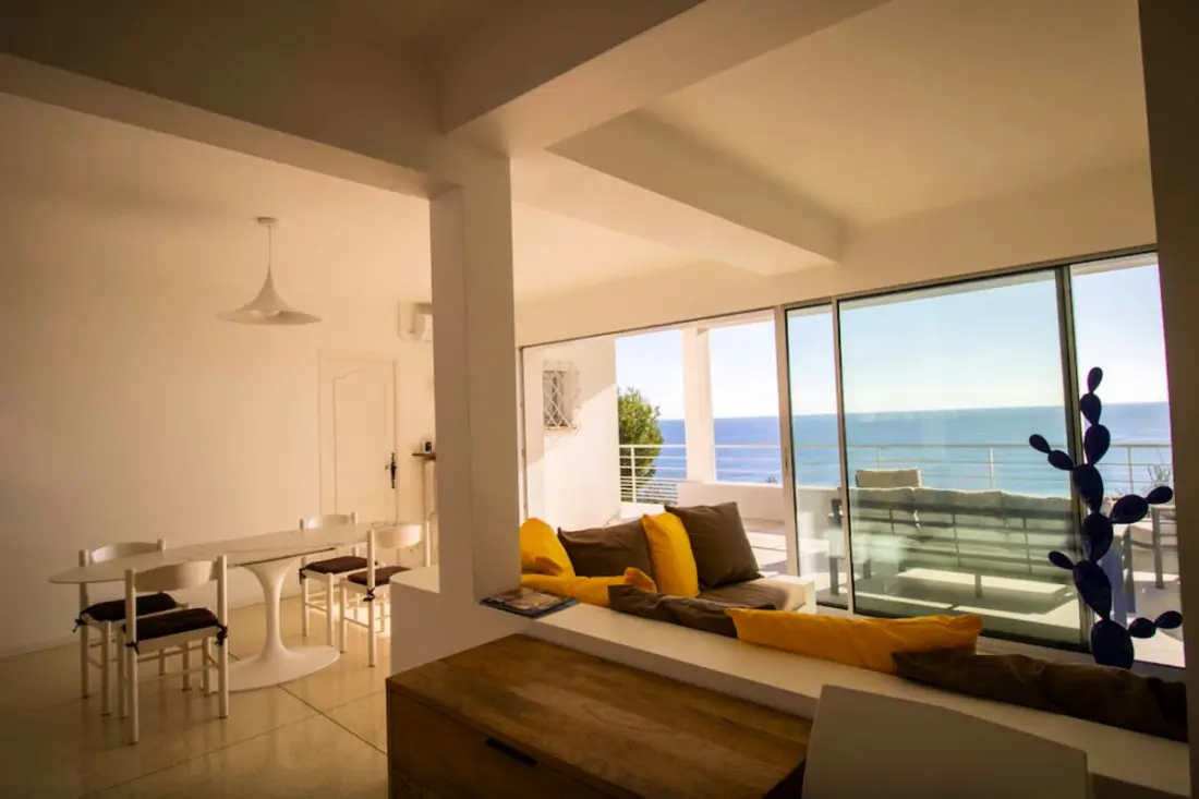 Belle Maison Vue Mer Avec Piscine Et Terrasse