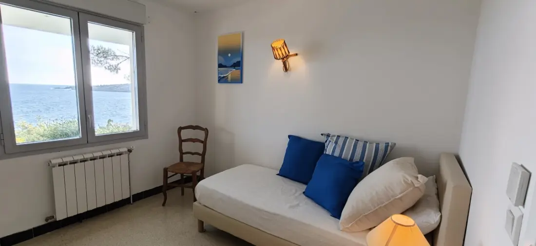 Belle Maison Vue Mer Avec Piscine Et Terrasse