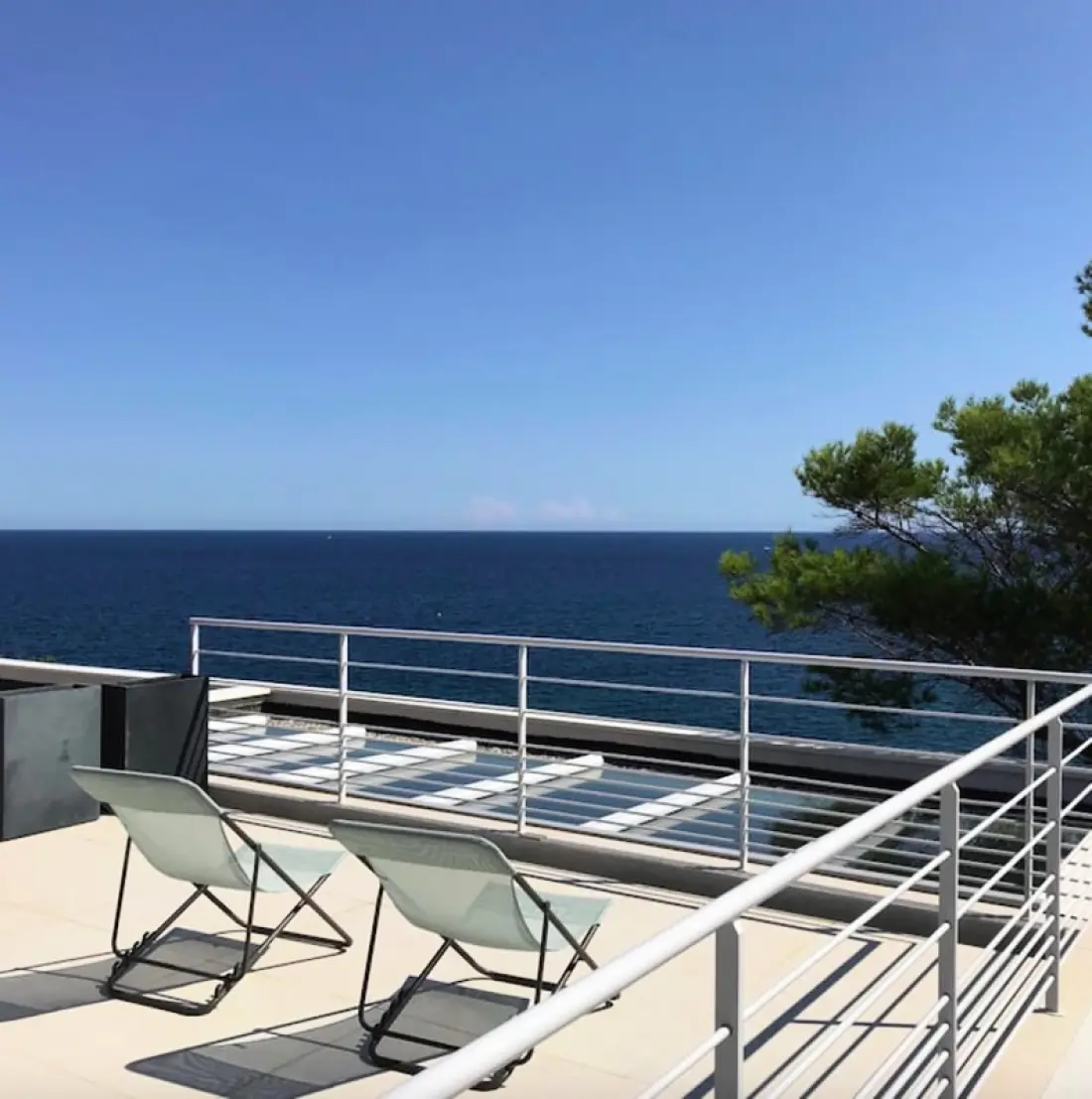 Belle Maison Vue Mer Avec Piscine Et Terrasse