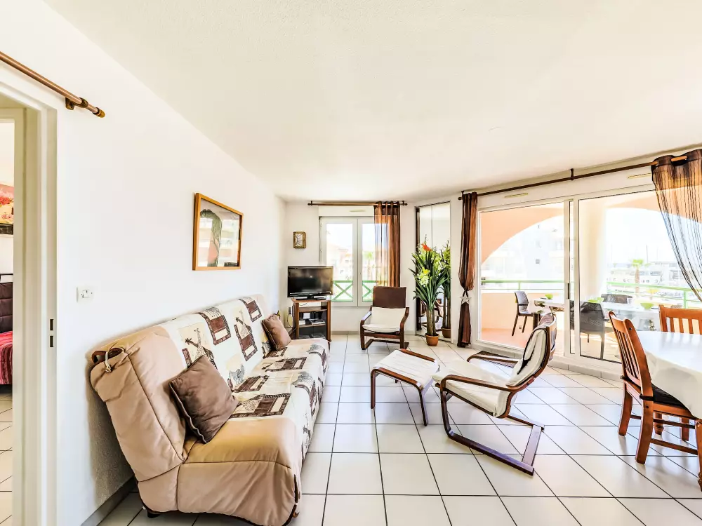 Résidence Bleu Marine