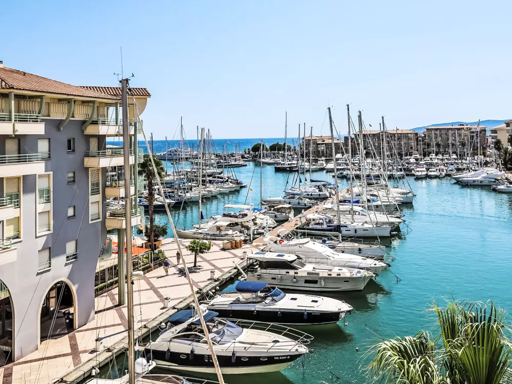 Résidence Bleu Marine