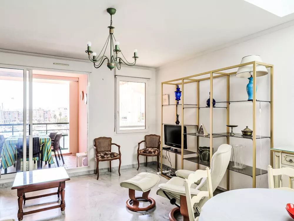 Résidence Bleu Marine