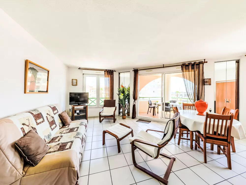 Résidence Bleu Marine