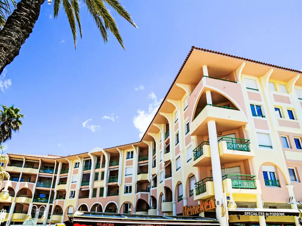 Résidence Bleu Marine