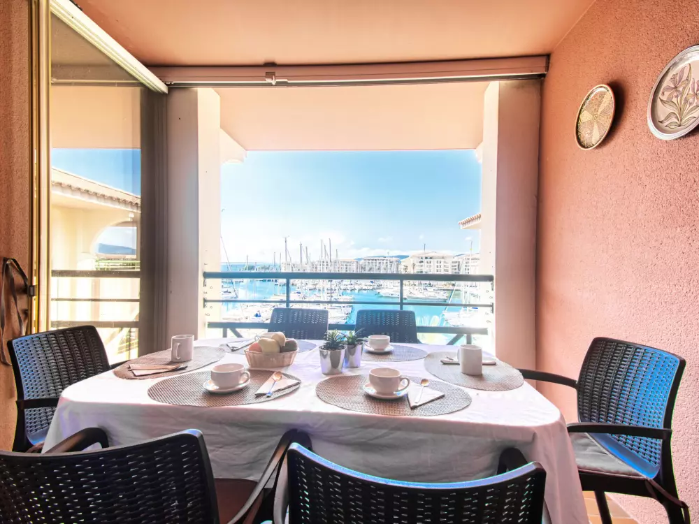 Résidence Bleu Marine