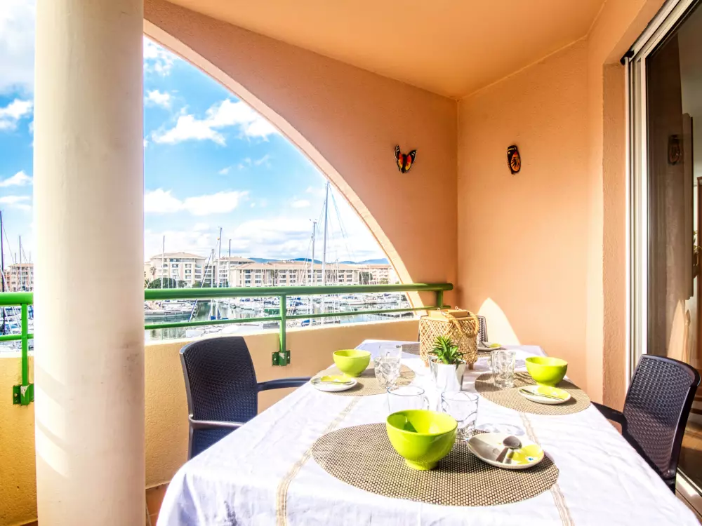 Résidence Bleu Marine