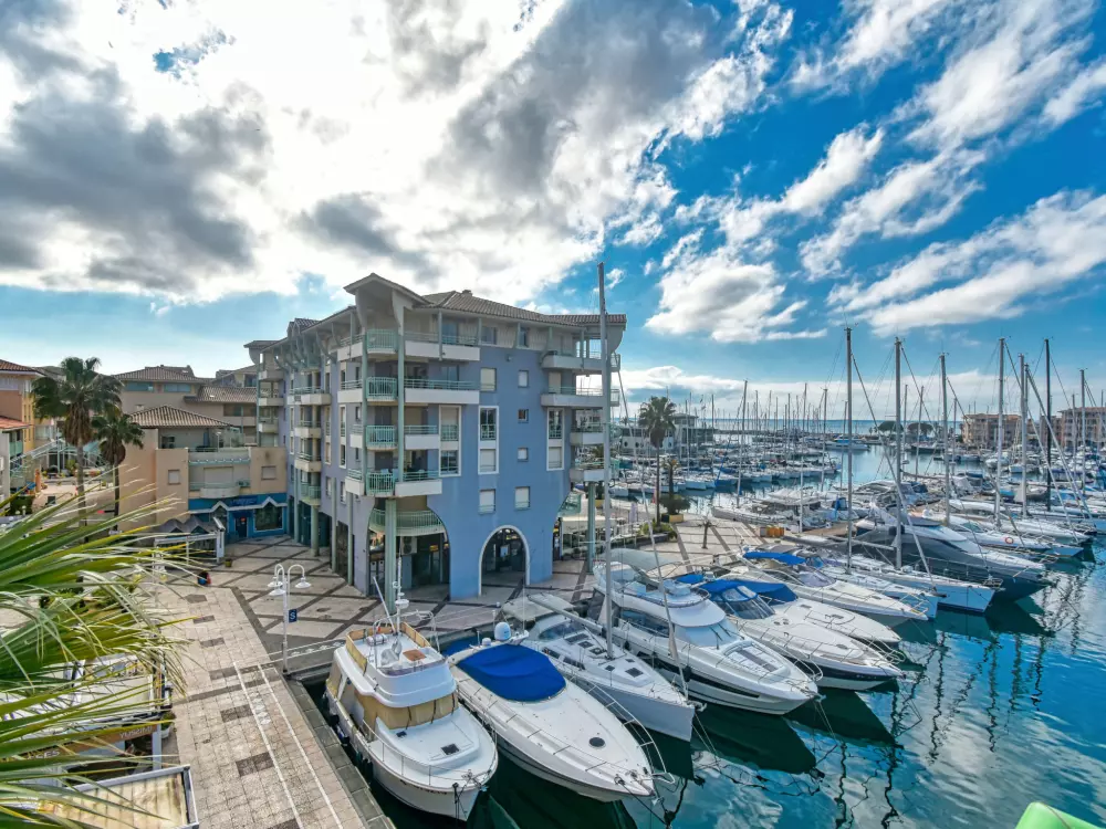 Résidence Bleu Marine