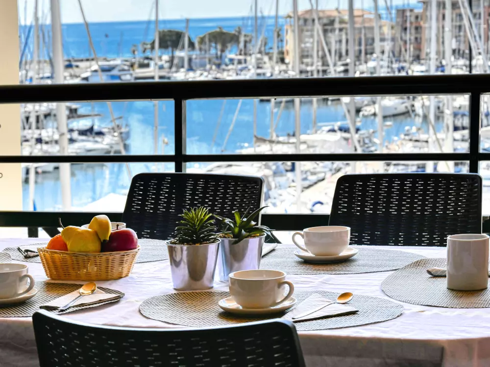 Résidence Bleu Marine