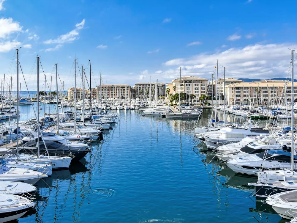 Résidence Bleu Marine