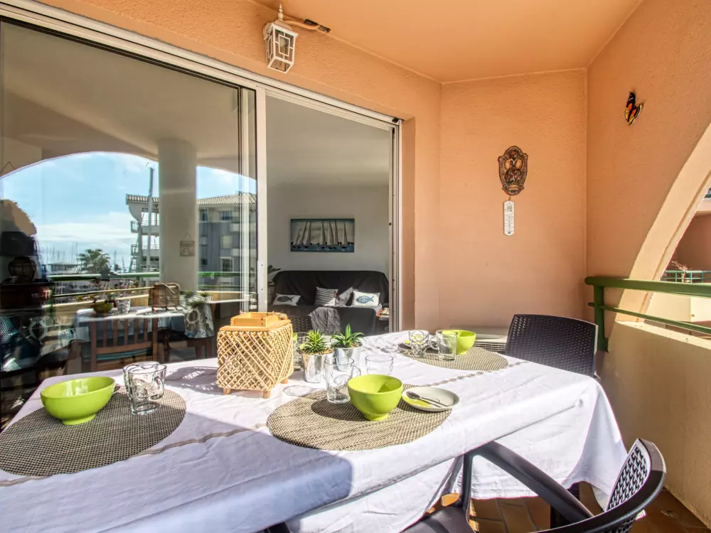 Résidence Bleu Marine