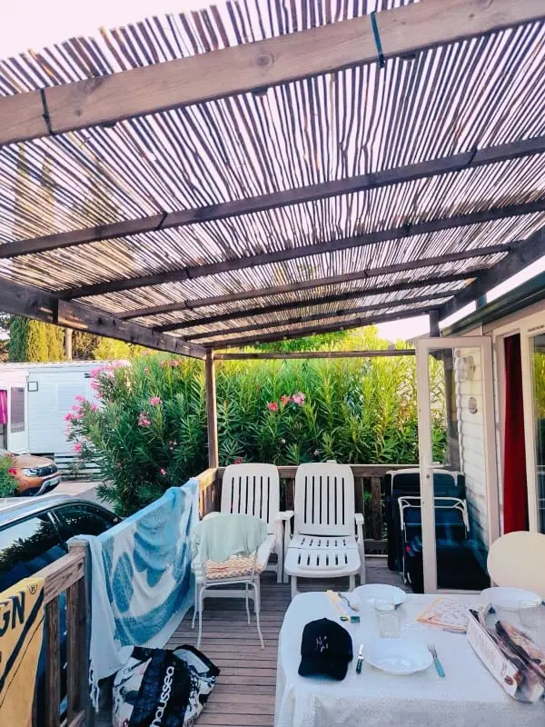 Chalet Spacieux Avec Terrasse Meublée
