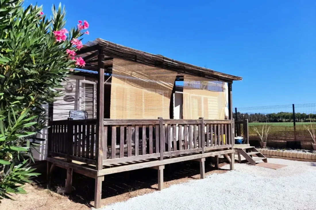 Chalet Spacieux Avec Terrasse Meublée