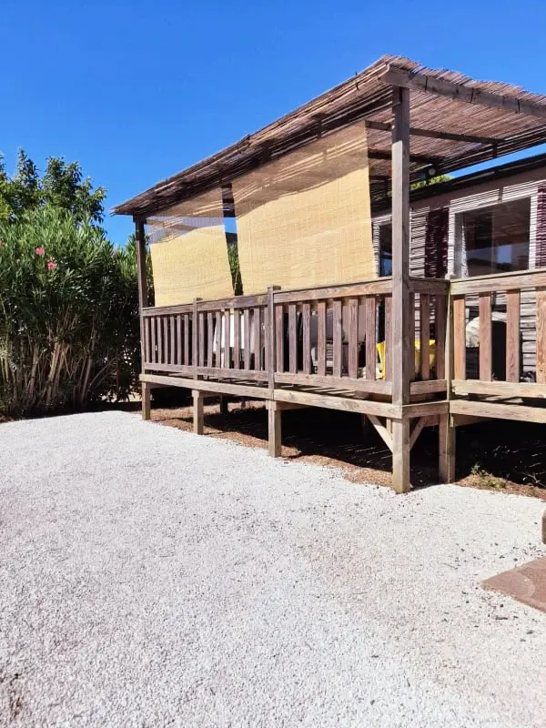 Chalet Spacieux Avec Terrasse Meublée
