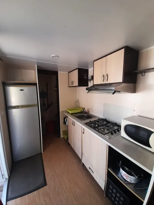 Chalet Spacieux Avec Terrasse Meublée
