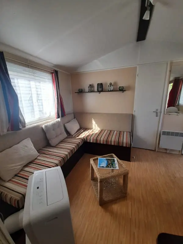Chalet Spacieux Avec Terrasse Meublée