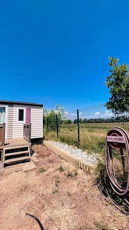 Chalet Spacieux Avec Terrasse Meublée