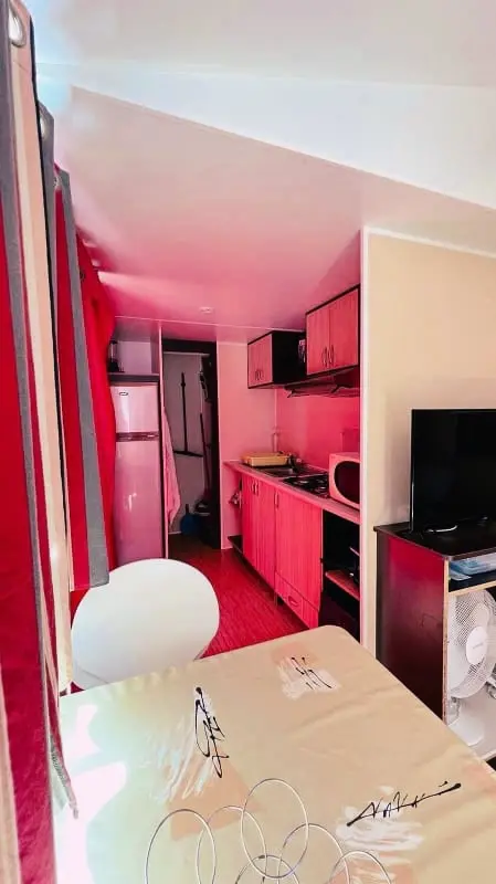 Chalet Spacieux Avec Terrasse Meublée