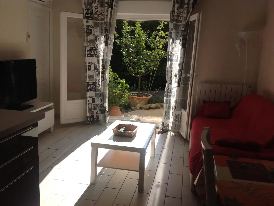 Résidence Erdgeschoss der Villa du Pébrier Côte d'Azur Saint Aygulf