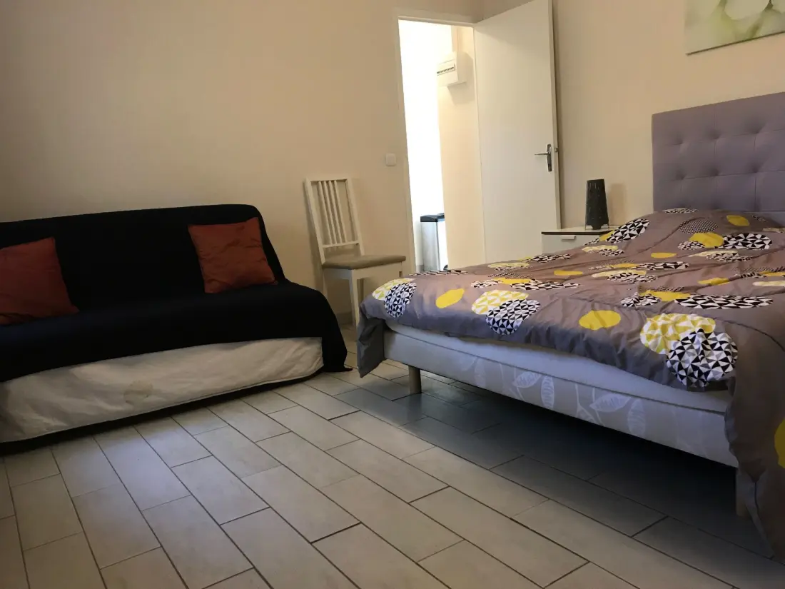 Résidence Erdgeschoss der Villa du Pébrier Côte d'Azur Saint Aygulf
