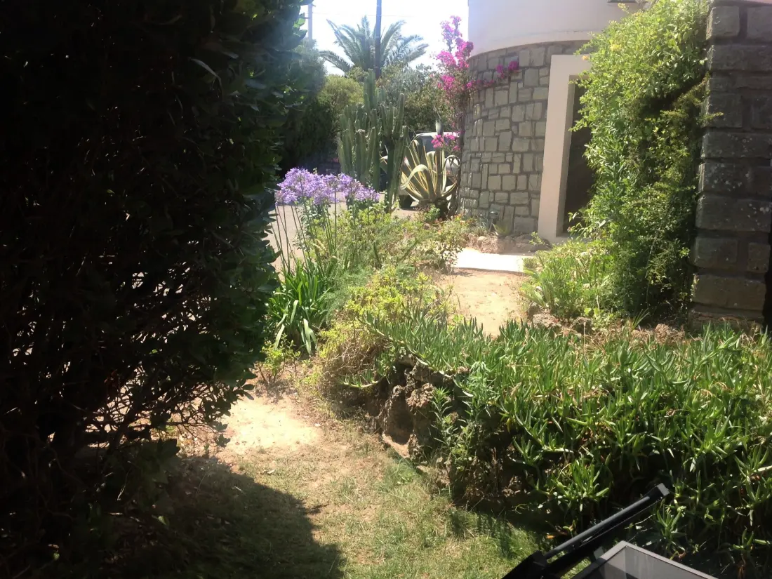 Résidence Erdgeschoss der Villa du Pébrier Côte d'Azur Saint Aygulf
