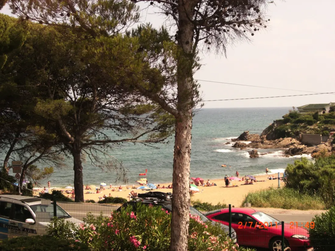 Résidence Erdgeschoss der Villa du Pébrier Côte d'Azur Saint Aygulf