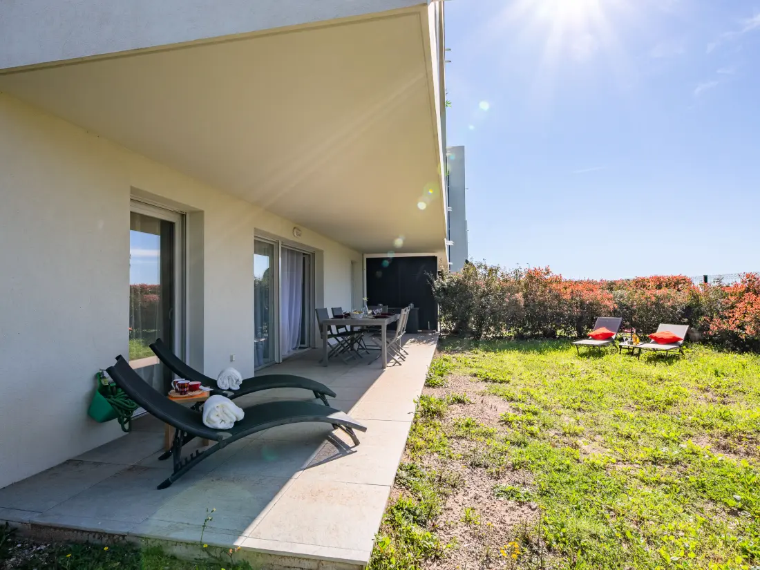 Résidence Golfe Horizon