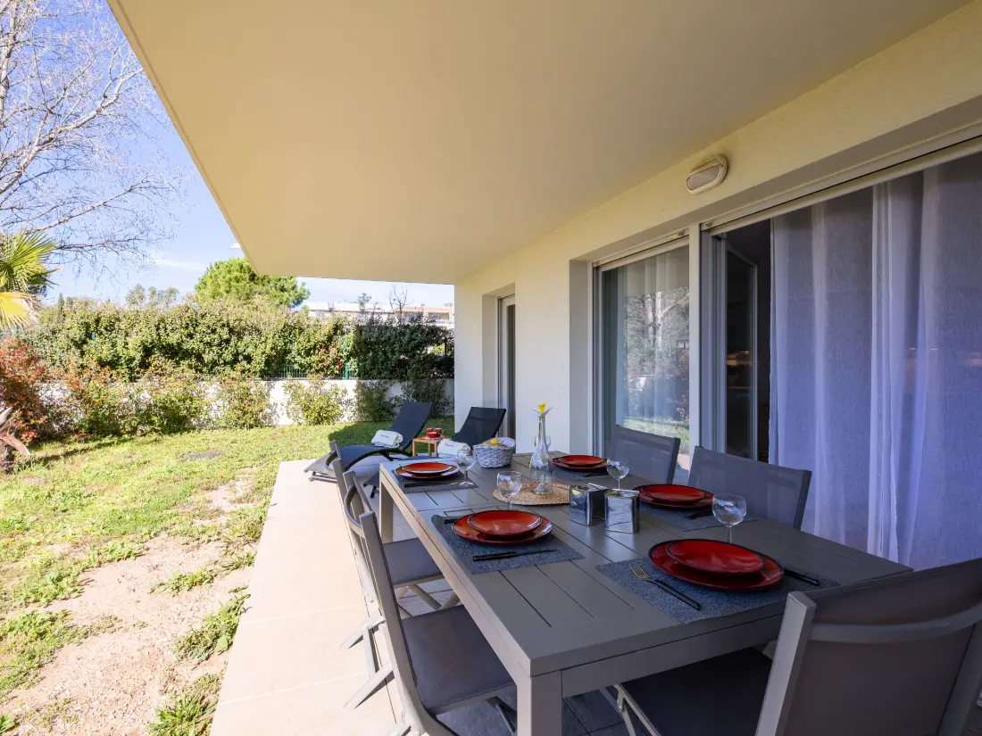 Résidence Golfe Horizon