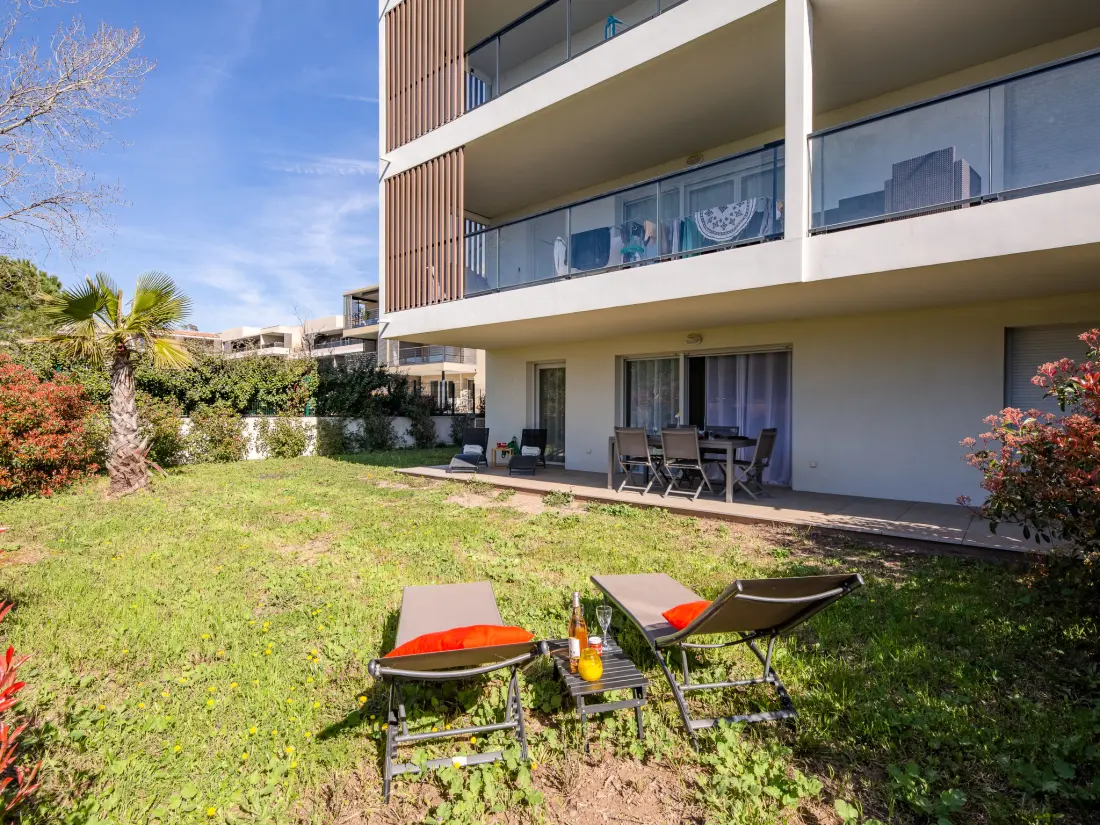 Résidence Golfe Horizon