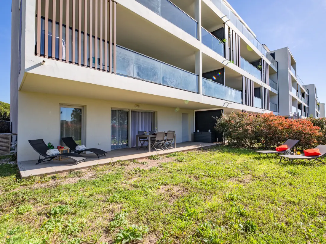 Résidence Golfe Horizon