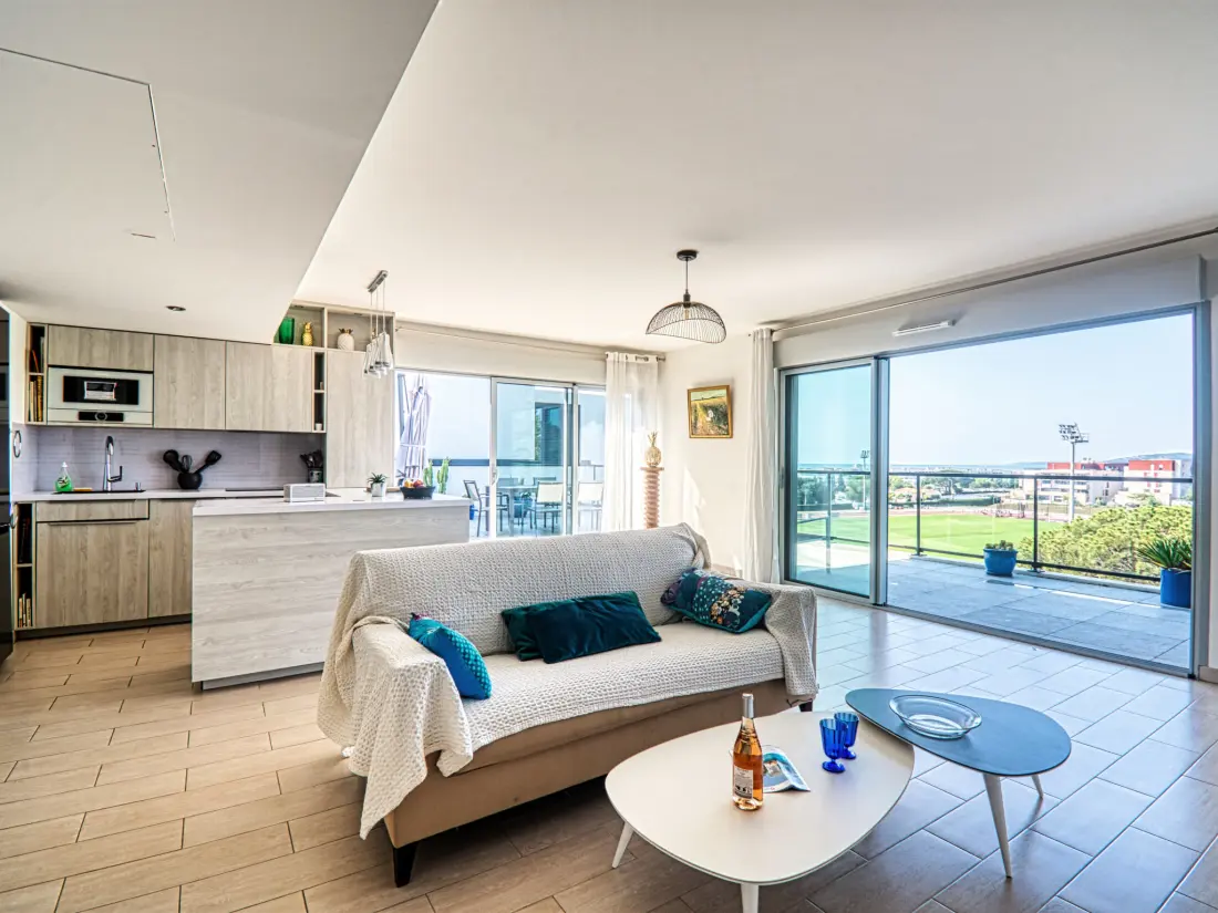 Résidence Golfe Horizon