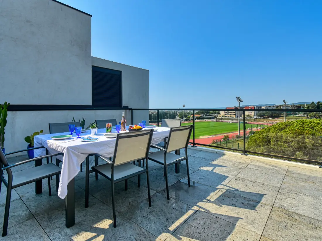 Résidence Golfe Horizon