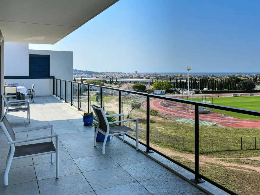 Résidence Golfe Horizon