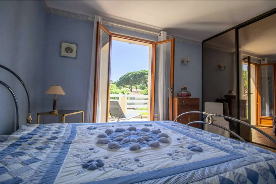 Grande Maison Spacieuse à Fréjus