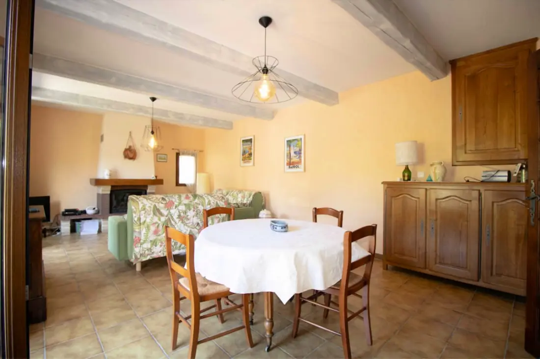 Grande Maison Spacieuse à Fréjus