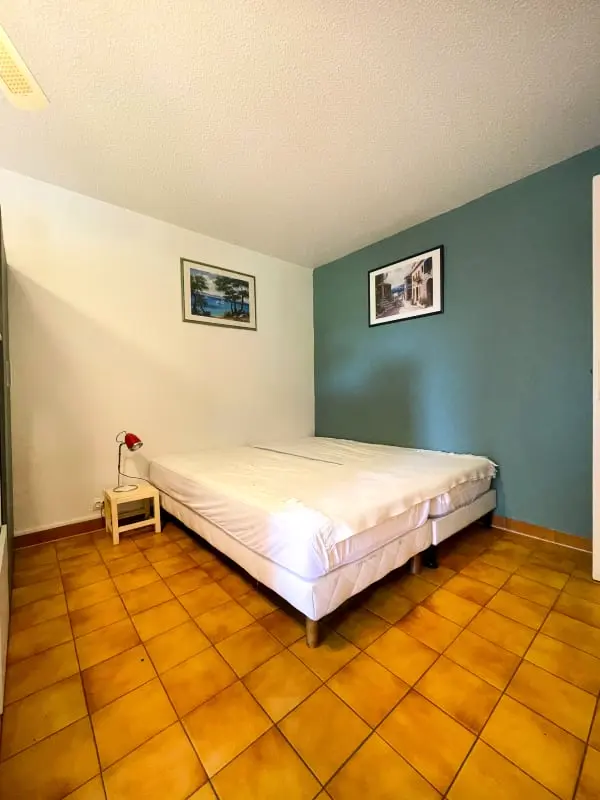 Joli Studio Avec Balcon Proche De La Plage