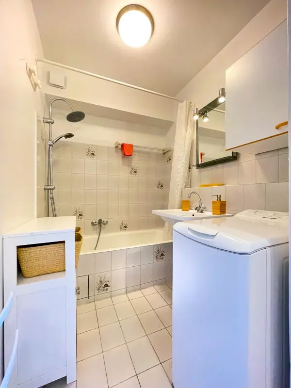 Joli Studio Avec Balcon Proche De La Plage