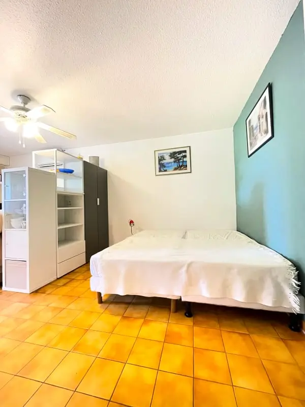 Joli Studio Avec Balcon Proche De La Plage