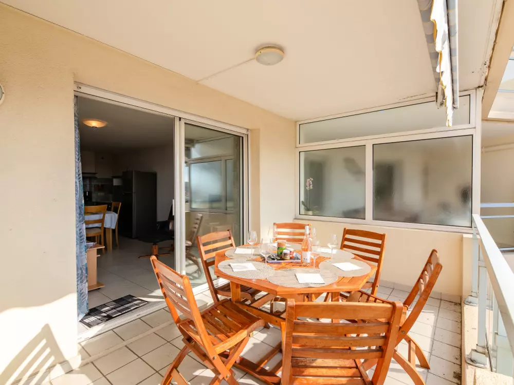 Résidence L'Aétius