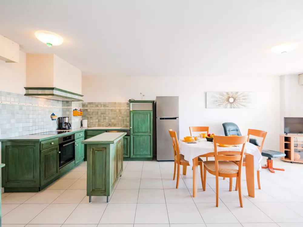 Résidence L'Aétius