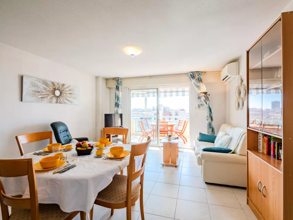 Résidence L'Aétius