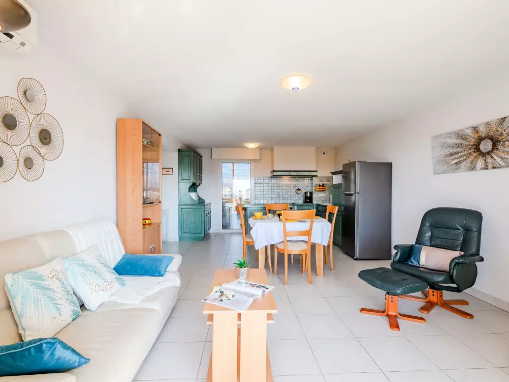 Résidence L'Aétius