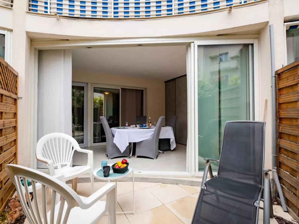 Résidence Le chant de la mer