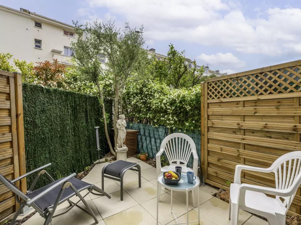 Résidence Le chant de la mer