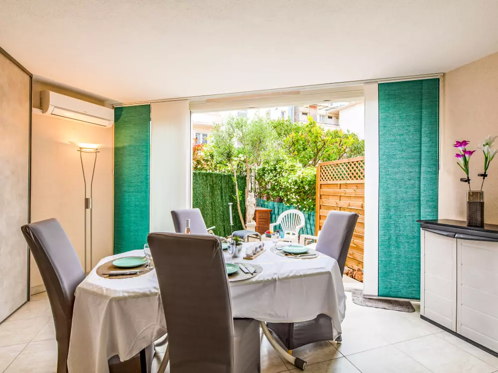 Résidence Le chant de la mer