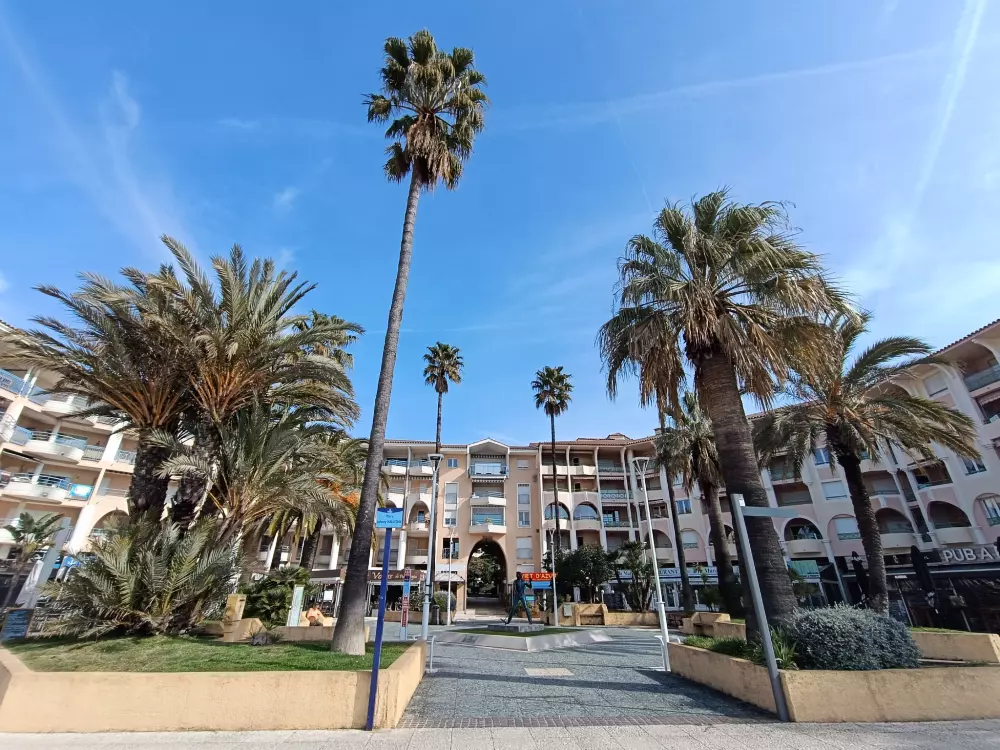 Résidence Le Grand Parc