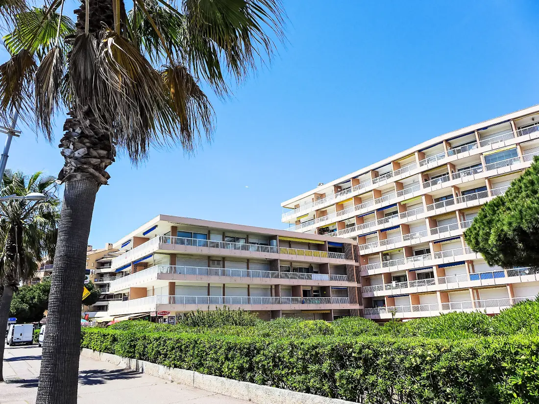 Résidence Le Méditerranée