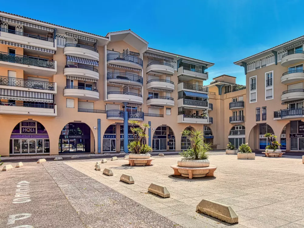 Résidence Le Paladien